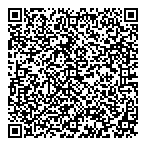 Grey Meter Design QR Card