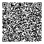 Ocean View Glass QR Card