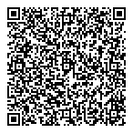 Graphic Hair Design QR Card