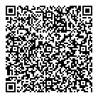 Custom Concrete QR Card