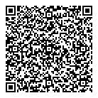 L B Concrete QR Card