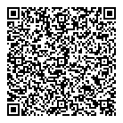 Chopped Leaf QR Card