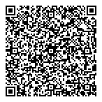 Universal Barber Shop QR Card