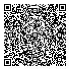 Plaid Giraffe QR Card