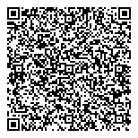 White  Green Landscaping & Snow QR Card