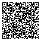 R Caron  Assoc QR Card