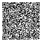 Peace Sign  Graphic QR Card