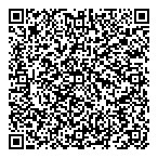 Industrial Sign  Graphic QR Card