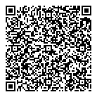 Eagle Lock  Glass QR Card