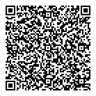 Design Floral QR Card