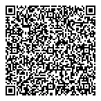 Salon De Coiffure En-Tete QR Card