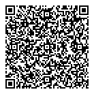 Oval Coiffure QR Card