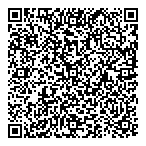 Auto Place Garage Moderne QR Card