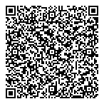 Chic Professional Pet Sitting QR Card