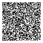 Black  White Convenience QR Card