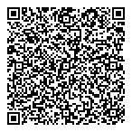 Blue Daisy Pet Salon QR Card