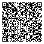 Green Grass Lawn Sprinklers QR Card