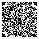 French Feather QR Card