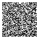 Wood Gold QR Card