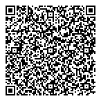 Rainbow Bed  Breakfast QR Card