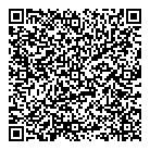 Hand  Stone QR Card