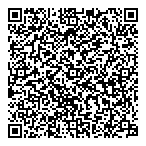 Blade Runner Barber Shop QR Card