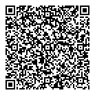 La Vie En Rose QR Card