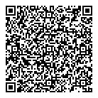 A Glitter Of Hope QR Card