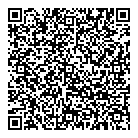 Computer Concept QR Card