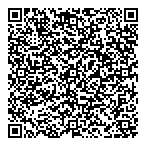 Artistic Stone Design QR Card