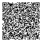 B A Vintage QR Card