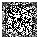 Golden Brush Paint-Decorating QR Card