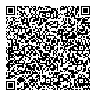 Golden Brown QR Card