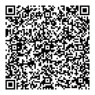 Graphic Print QR Card