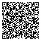 Brown M QR Card