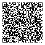 Candlestick Massage Therapy QR Card