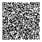 Champagne Hair QR Card