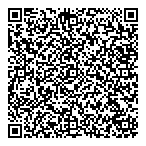 Modern Landscape QR Card