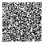 Wisteria Floral Design QR Card