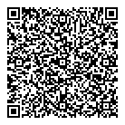 Hand  Stone QR Card