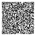 Maple Terrazzo Marble  Tile QR Card