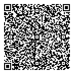 Woody Custom Lettering QR Card